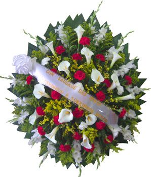 COROA DE FLORES ANTARES 2