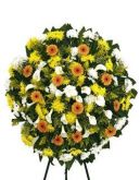 COROA DE FLORES ANTARES 5