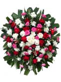 COROA DE FLORES ANTARES 8